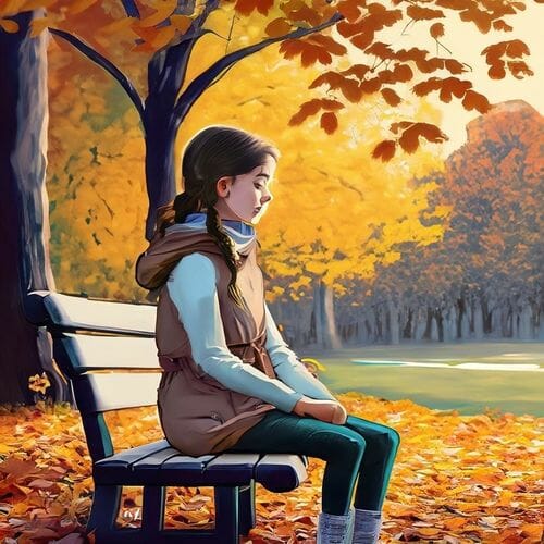 Cute-Sad-Girl-Dp-Cartoon-17